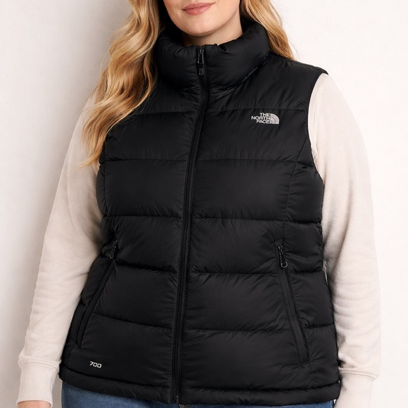 The North Face Jackets & Blazers - The North Face Women's Classic Black Vest
